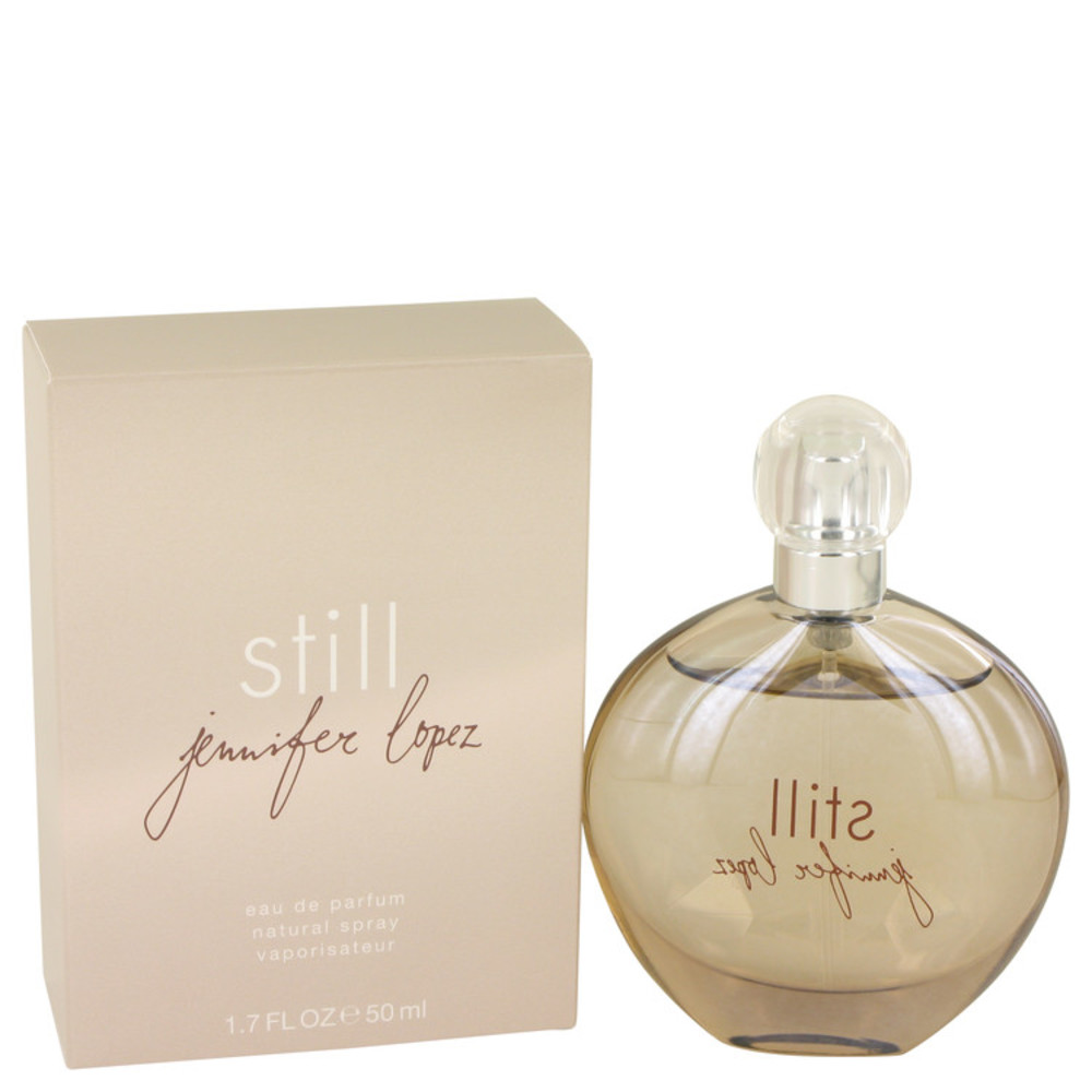 Still By Jennifer Lopez Eau De Parfum Spray 1.7 Oz For Women