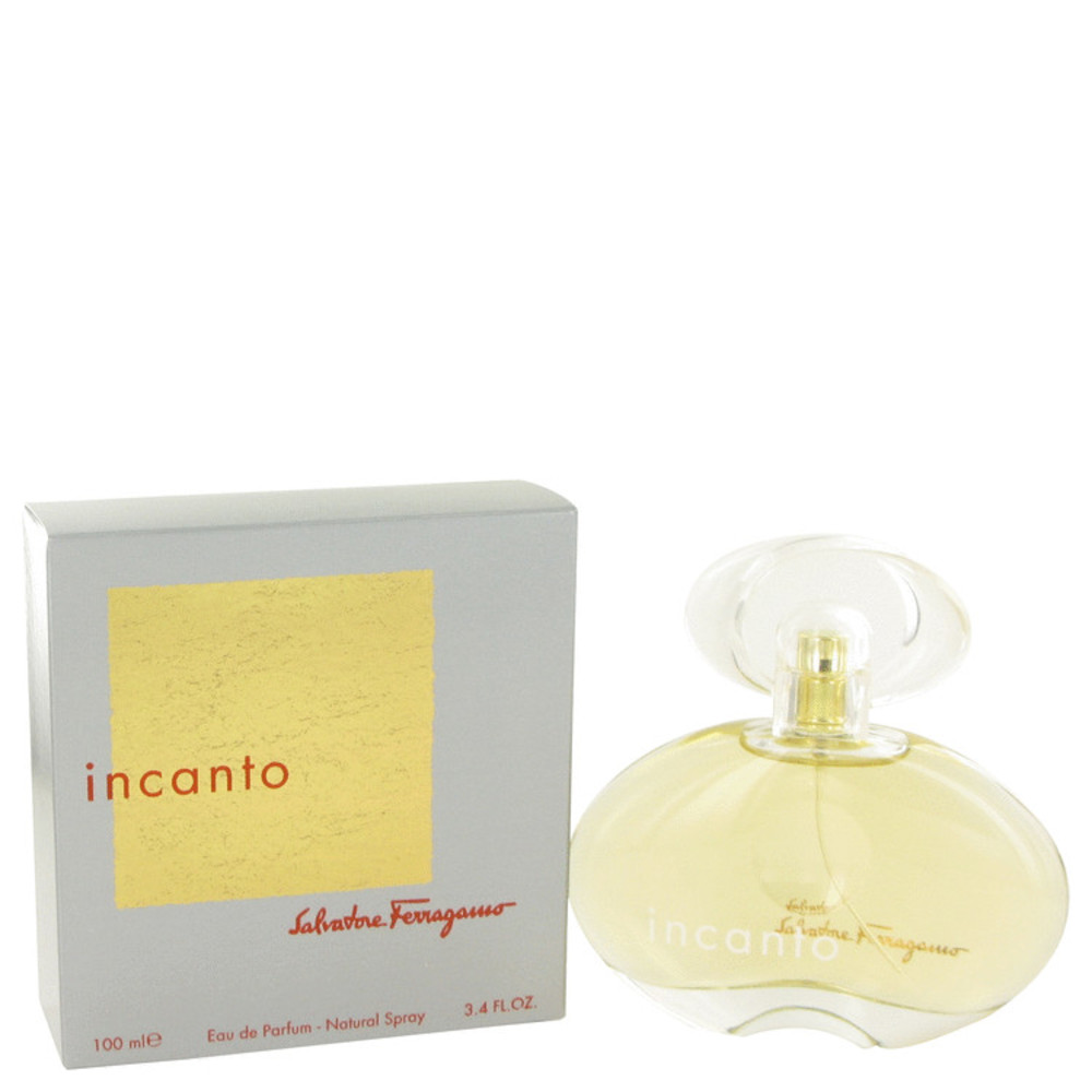 Incanto By Salvatore Ferragamo Eau De Parfum Spray 3.4 Oz For Women