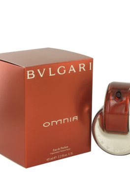 Omnia By Bvlgari Eau De Parfum Spray 2.2 Oz For Women