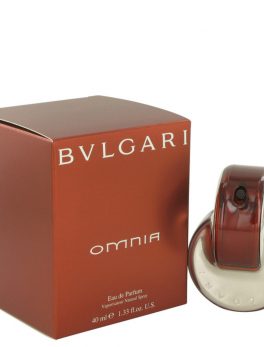Omnia By Bvlgari Eau De Parfum Spray 1.4 Oz For Women