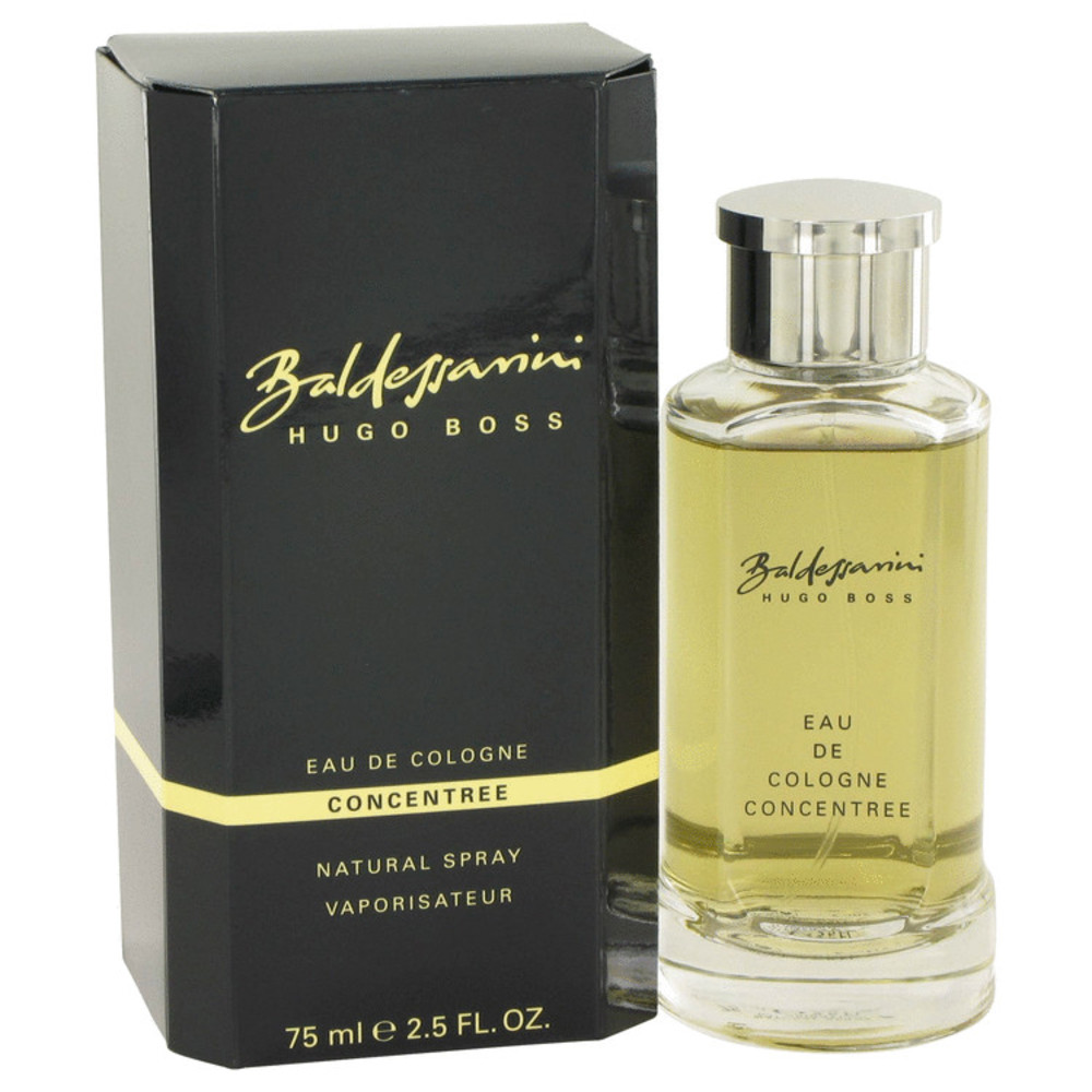Baldessarini By Hugo Boss Eau De Cologne Concentree Spray 2.5 Oz For Men