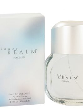 Inner Realm By Erox Eau De Cologne Spray (new Packaging) 3.4 Oz For Men