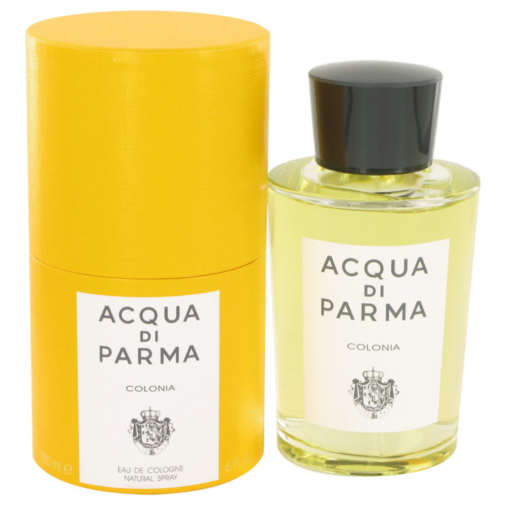 Acqua Di Parma Colonia By Acqua Di Parma Eau De Cologne Spray 6 Oz For Men