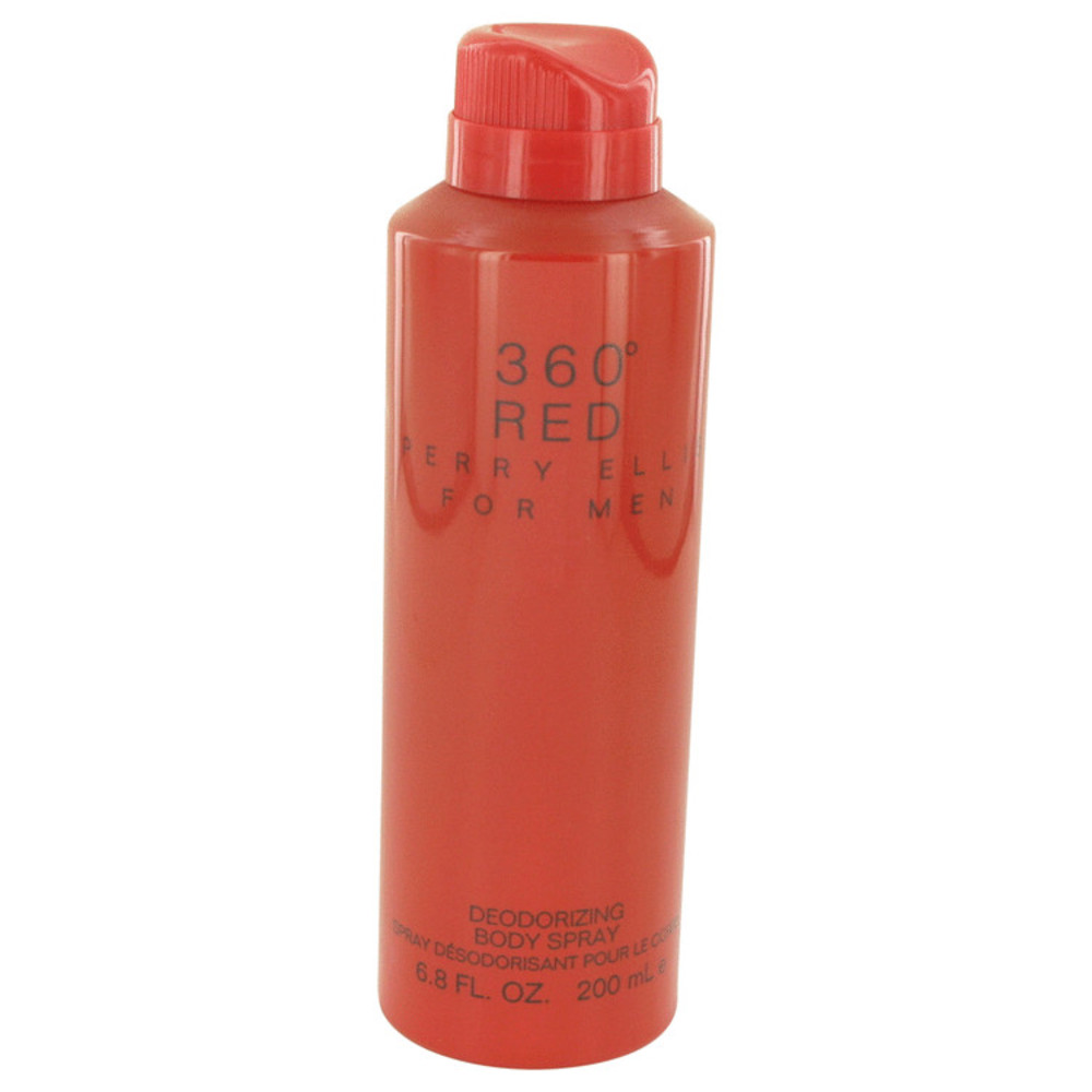 Perry Ellis 360 Red By Perry Ellis Body Spray 6.8 Oz For Men