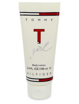 T Girl By Tommy Hilfiger Body Lotion 3.4 Oz For Women