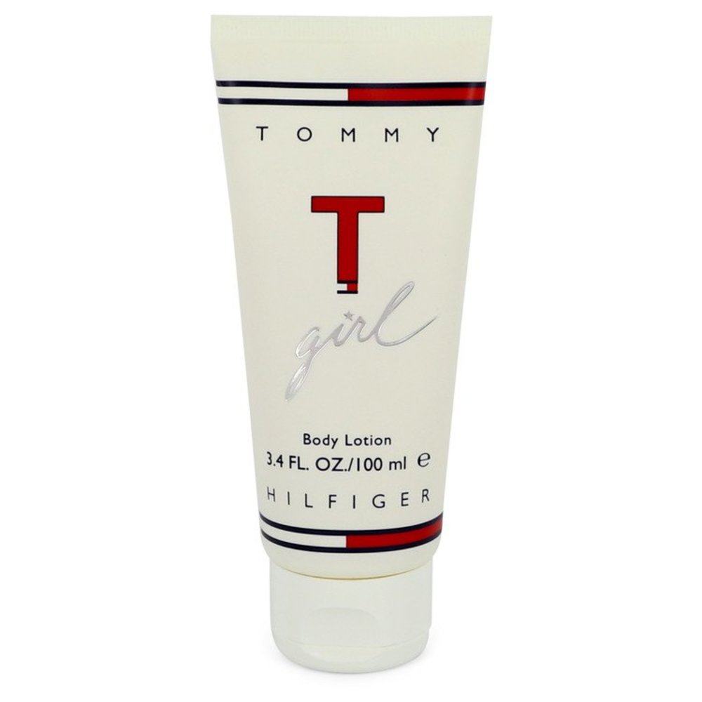 T Girl By Tommy Hilfiger Body Lotion 3.4 Oz For Women