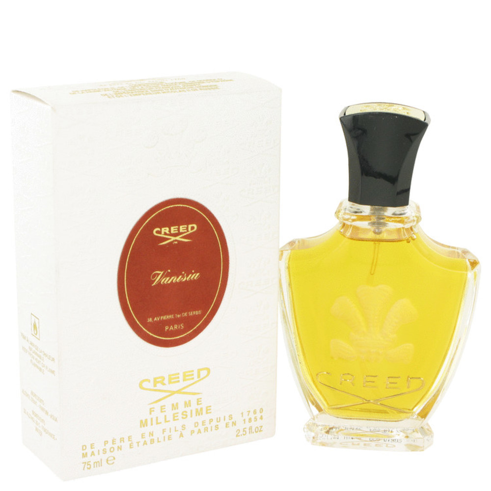 Vanisia By Creed Millesime Eau De Parfum Spray 2.5 Oz For Women