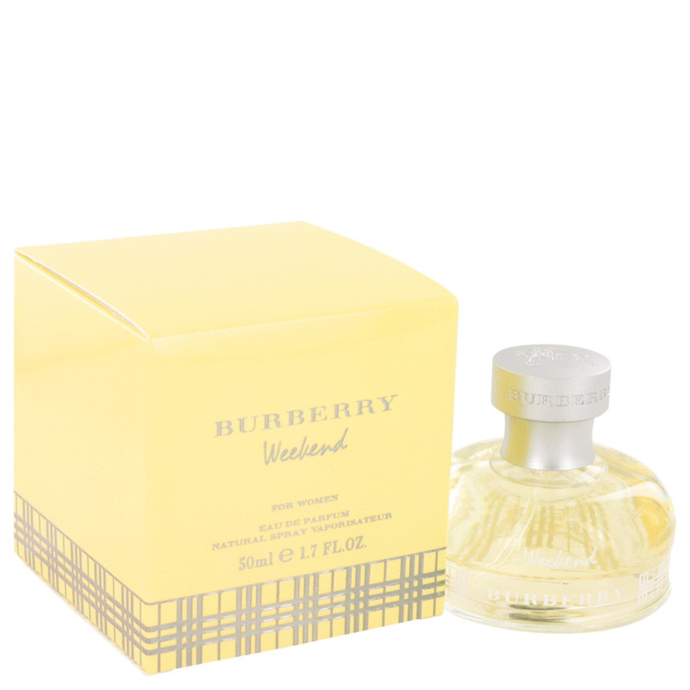 Weekend By Burberry Eau De Parfum Spray 1.7 Oz For Women