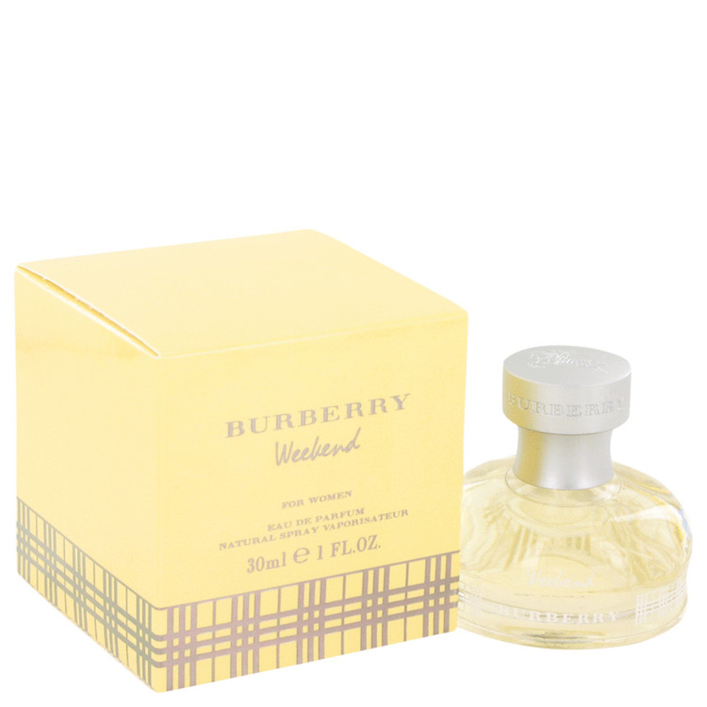 Weekend By Burberry Eau De Parfum Spray 1 Oz For Women