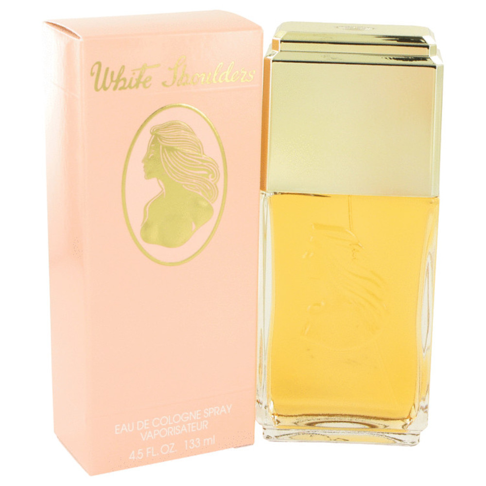 White Shoulders By Evyan Cologne Spray 4.5 Oz For Women