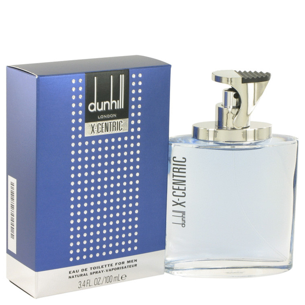 X-centric By Alfred Dunhill Eau De Toilette Spray 3.4 Oz For Men