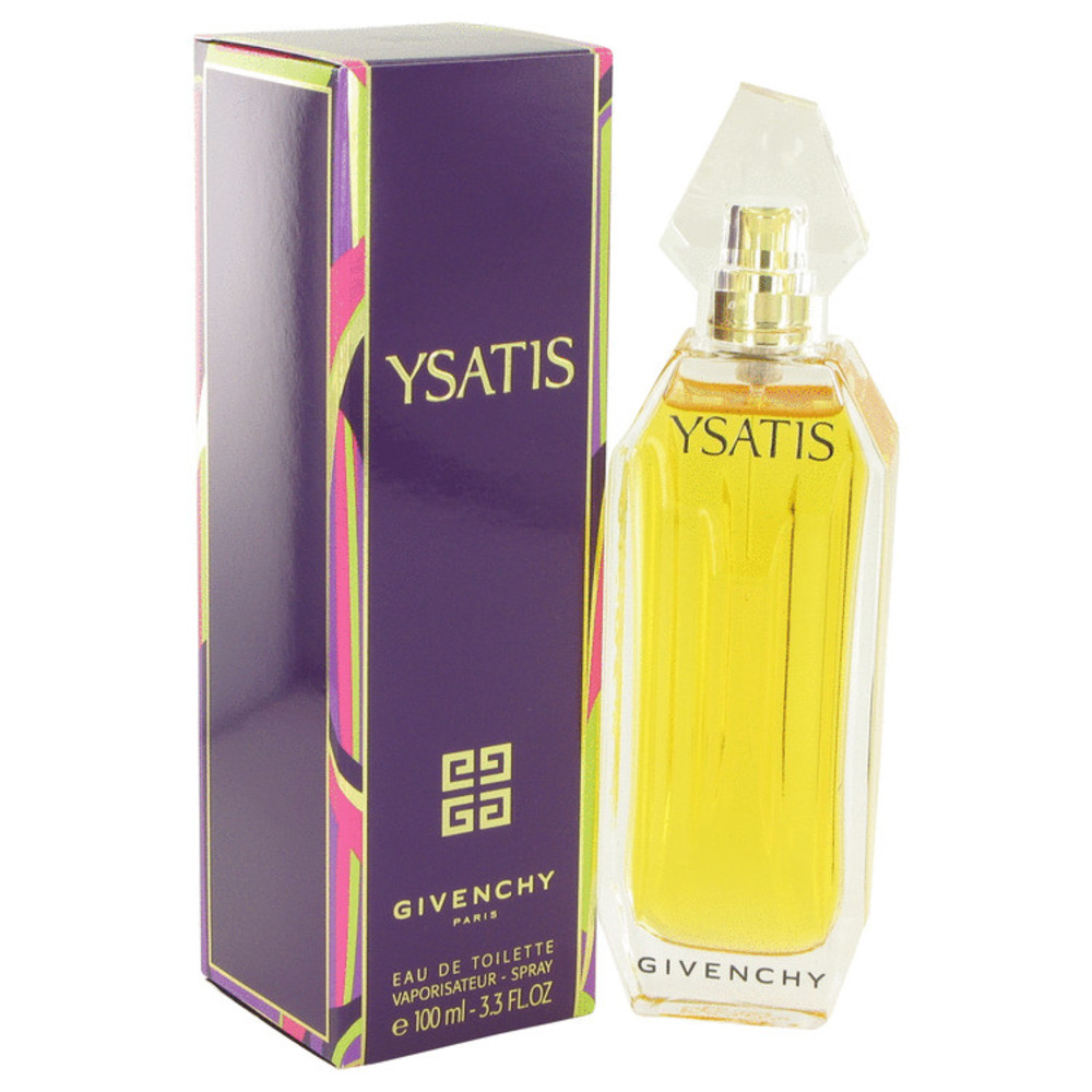 Ysatis By Givenchy Eau De Toilette Spray 3.4 Oz For Women