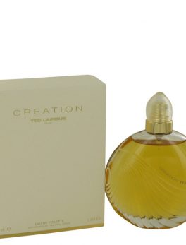 Creation By Ted Lapidus Eau De Toilette Spray 3.4 Oz For Women
