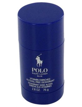 Polo Blue By Ralph Lauren Deodorant Stick 2.6 Oz For Men