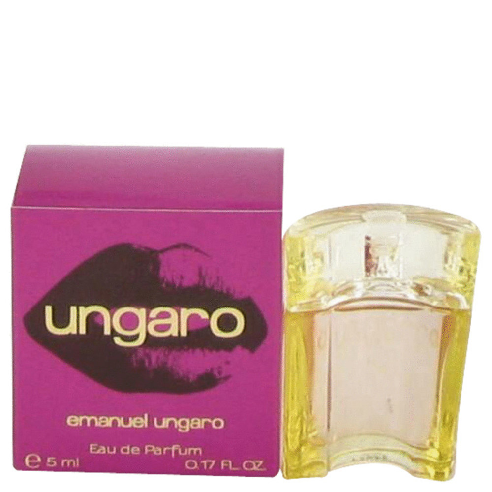 Ungaro By Ungaro Mini Edp .17 Oz For Women