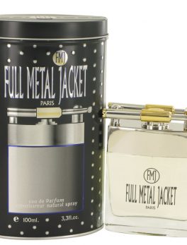 Full Metal Jacket By Parisis Parfums Eau De Parfum Spray 3.4 Oz For Men