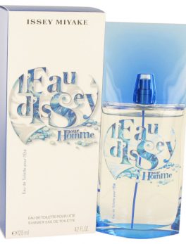 Issey Miyake Summer Fragrance By Issey Miyake Eau De Toilette Spray 2015 4.2 Oz For Men