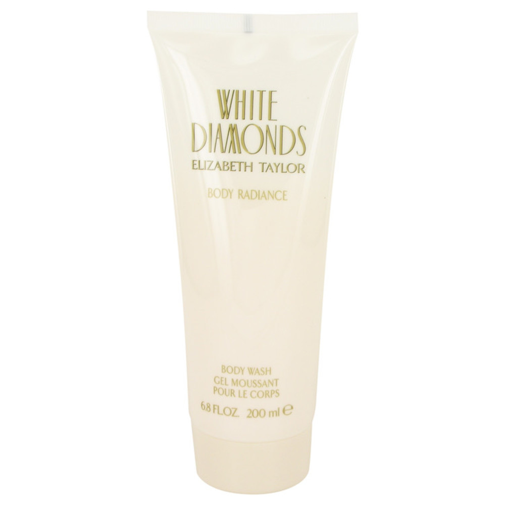 White Diamonds By Elizabeth Taylor Body Wash 6.8 Oz For Women