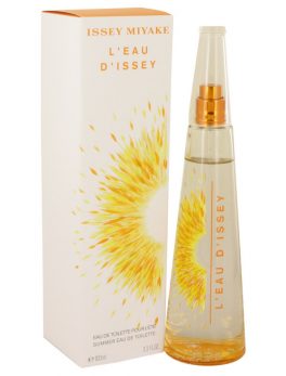 Issey Miyake Summer Fragrance By Issey Miyake Eau L'ete Spray 2016 3.3 Oz For Women