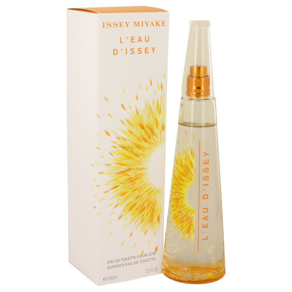 Issey Miyake Summer Fragrance By Issey Miyake Eau L'ete Spray 2016 3.3 Oz For Women