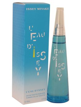 Issey Miyake Summer Fragrance By Issey Miyake Eau De Toilette Spray 2017 3.3 Oz For Women