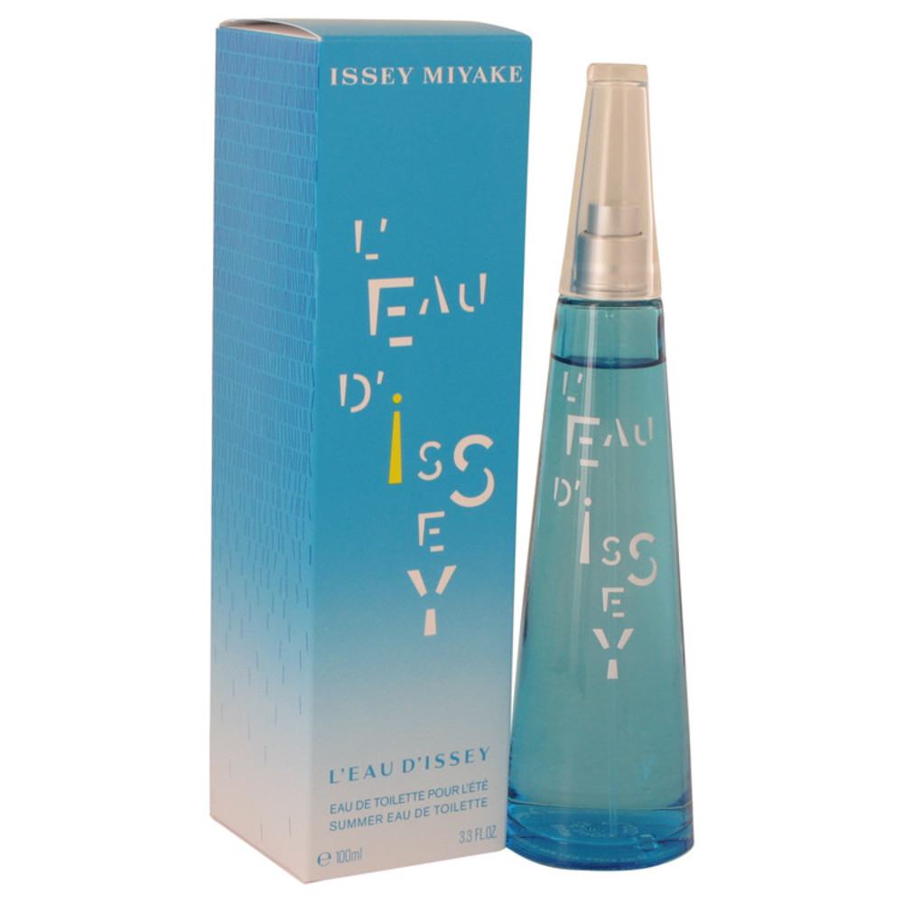 Issey Miyake Summer Fragrance By Issey Miyake Eau De Toilette Spray 2017 3.3 Oz For Women
