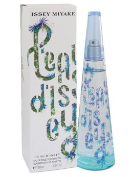 Issey Miyake Summer Fragrance By Issey Miyake Eau L'ete Spray 2018 3.3 Oz For Women