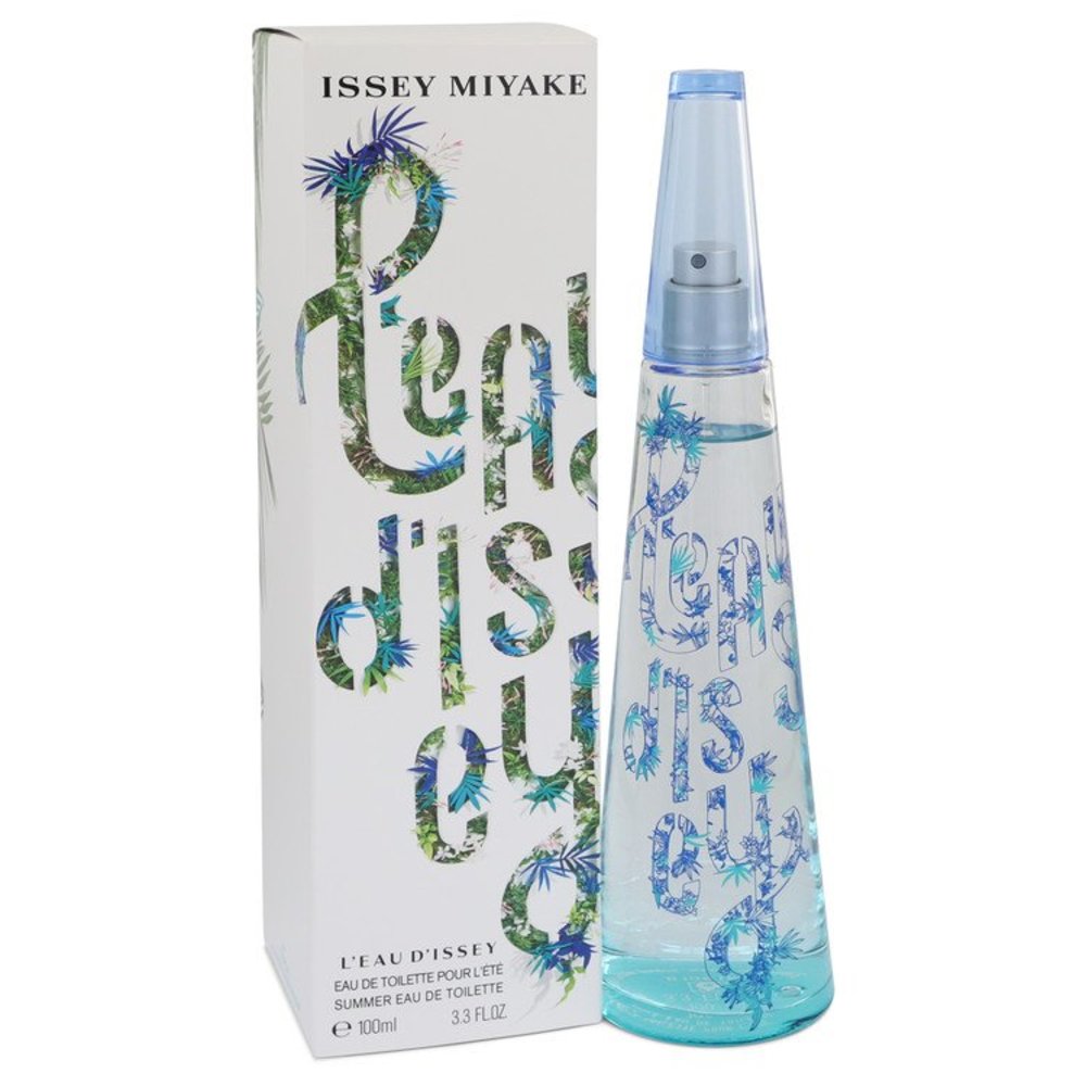 Issey Miyake Summer Fragrance By Issey Miyake Eau L'ete Spray 2018 3.3 Oz For Women