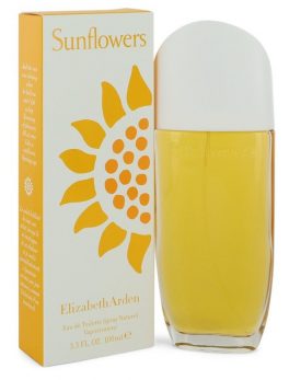 Sunflowers By Elizabeth Arden Eau De Toilette Spray 3.3 Oz For Women
