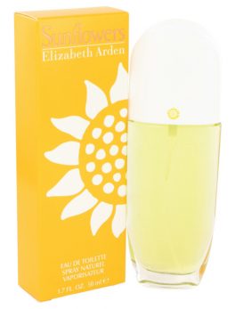 Sunflowers By Elizabeth Arden Eau De Toilette Spray 1.7 Oz For Women