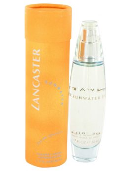 Sunwater By Lancaster Eau De Toilette Spray 1.7 Oz For Women