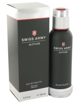 Swiss Army Altitude By Victorinox Eau De Toilette Spray 3.4 Oz For Men