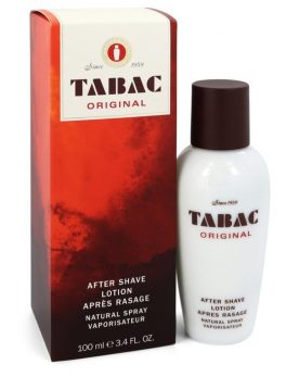 Tabac By Maurer and Wirtz After Shave Spray 3.4 Oz For Men