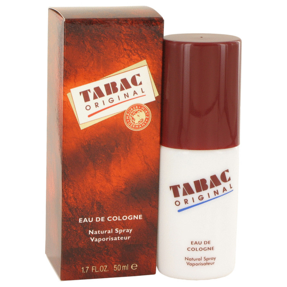 Tabac By Maurer and Wirtz Cologne Spray 1.7 Oz For Men
