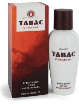 Tabac By Maurer and Wirtz After Shave 6.7 Oz For Men