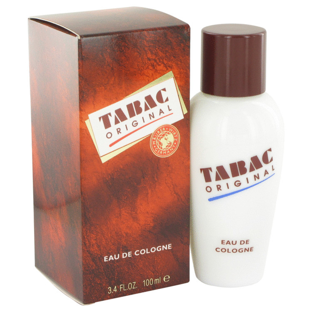 Tabac By Maurer and Wirtz Cologne 3.4 Oz For Men
