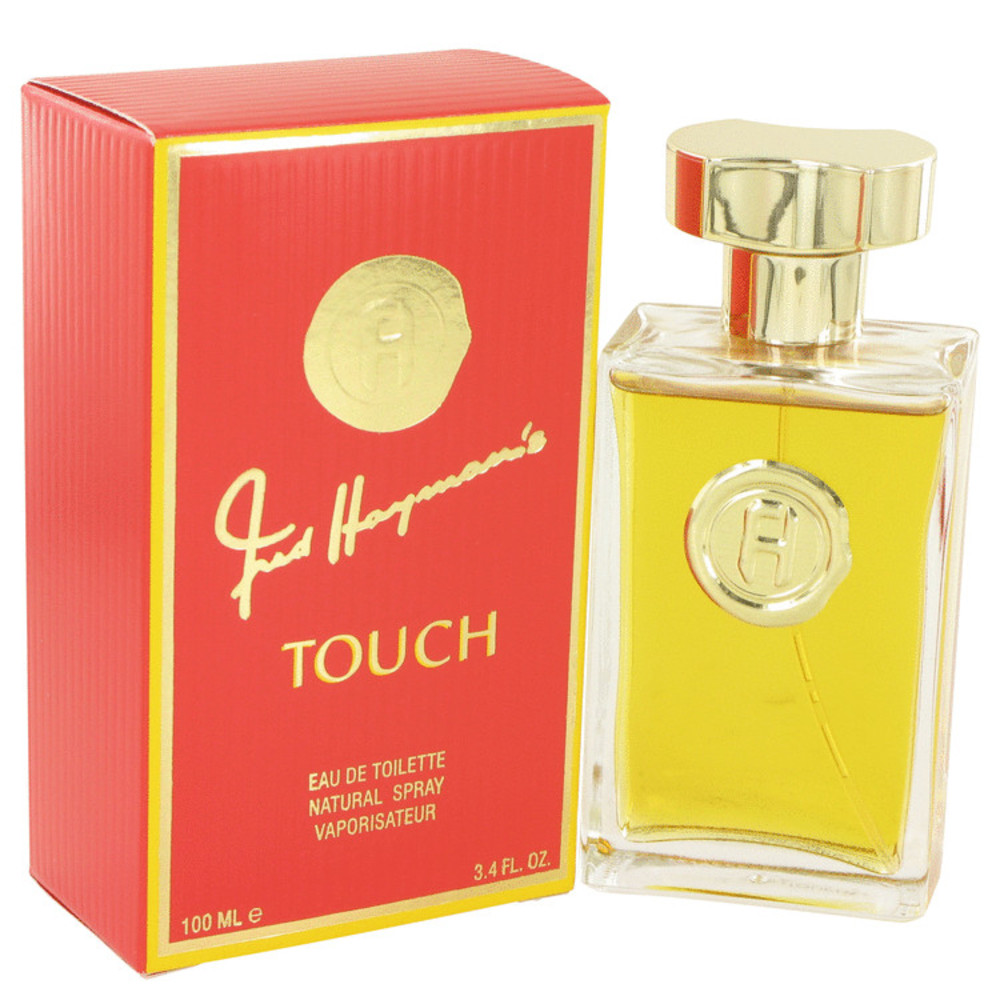 Touch By Fred Hayman Eau De Toilette Spray 3.3 Oz For Women