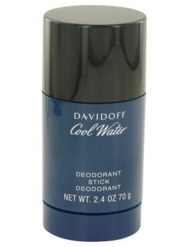 Cool Water By Davidoff Deodorant Stick 2.5 Oz For Men