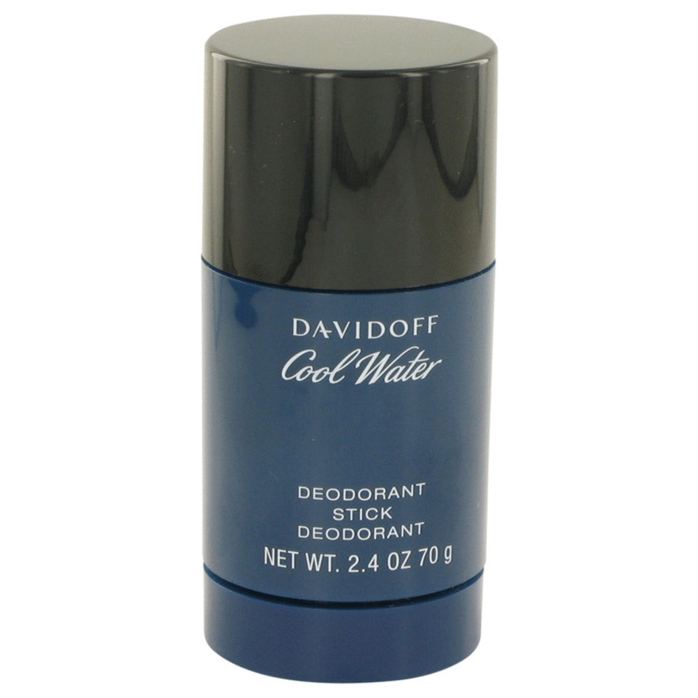 Cool Water By Davidoff Deodorant Stick 2.5 Oz For Men
