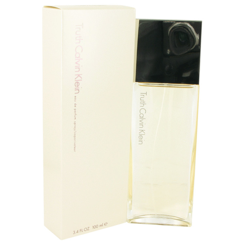 Truth By Calvin Klein Eau De Parfum Spray 3.4 Oz For Women