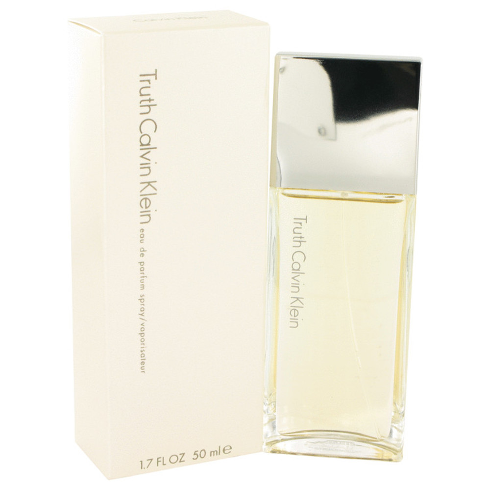 Truth By Calvin Klein Eau De Parfum Spray 1.7 Oz For Women