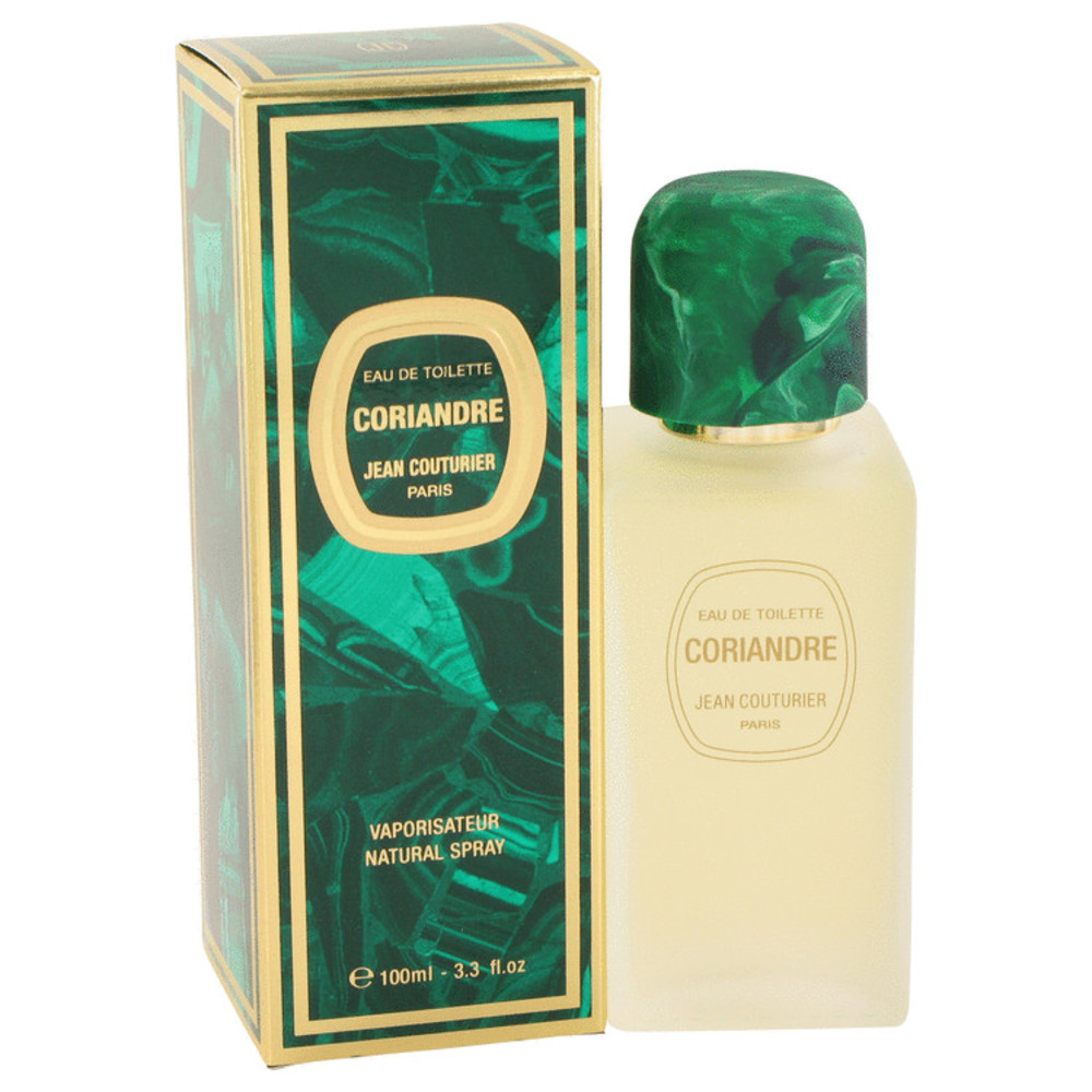 Coriandre By Jean Couturier Eau De Toilette Spray 3.4 Oz For Women