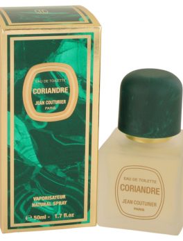 Coriandre By Jean Couturier Eau De Toilette Spray 1.7 Oz For Women