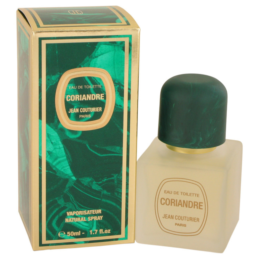 Coriandre By Jean Couturier Eau De Toilette Spray 1.7 Oz For Women