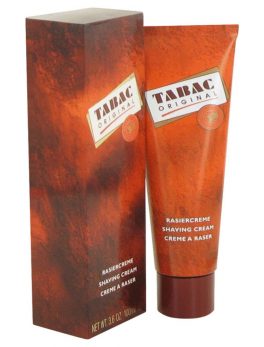 Tabac By Maurer and Wirtz Shaving Cream 3.4 Oz For Men