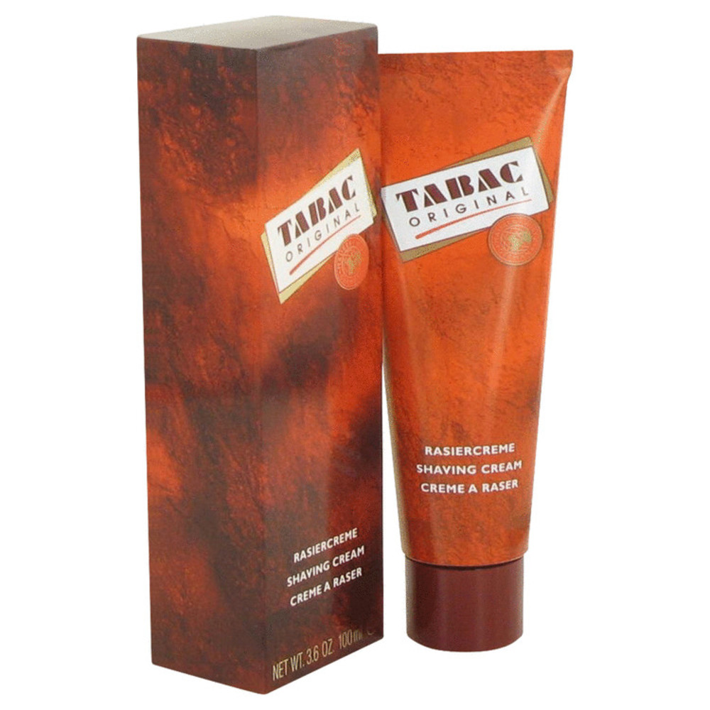 Tabac By Maurer and Wirtz Shaving Cream 3.4 Oz For Men