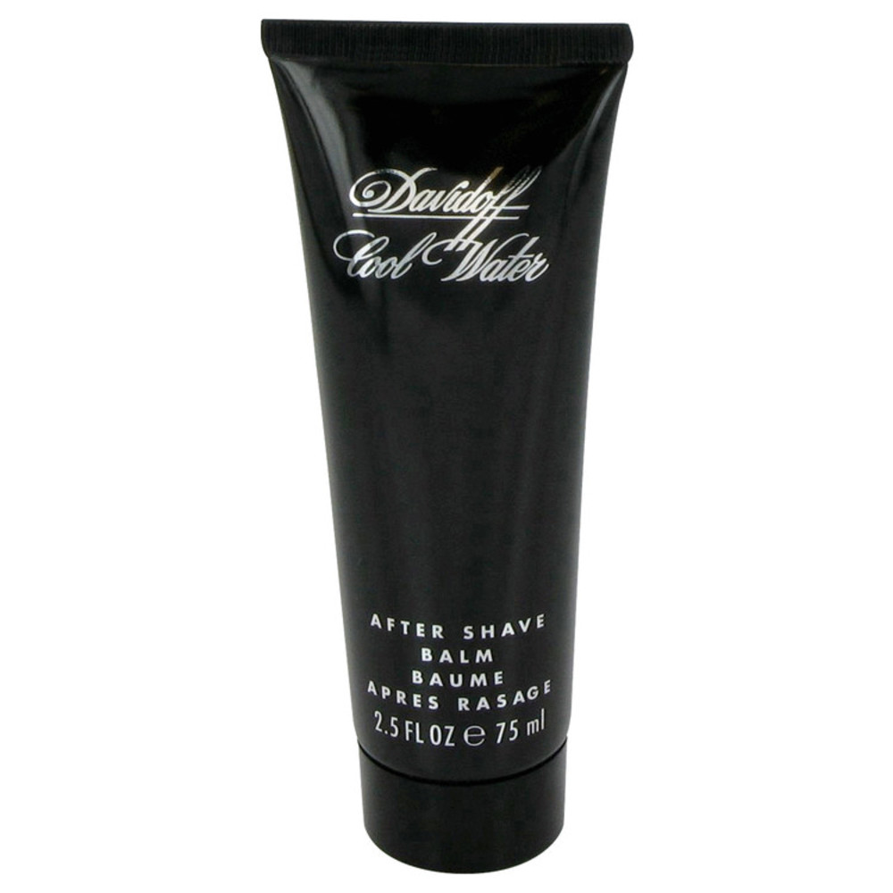 Cool Water By Davidoff After Shave Balm Tube 2.5 Oz For Men
