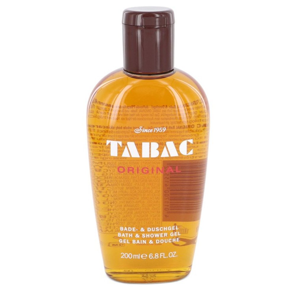 Tabac By Maurer and Wirtz Shower Gel 6.8 Oz For Men