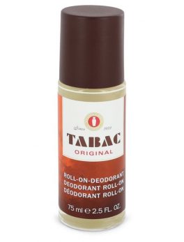 Tabac By Maurer and Wirtz Roll On Deodorant 2.5 Oz For Men