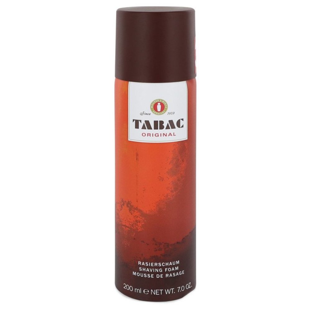 Tabac By Maurer and Wirtz Shaving Foam 7 Oz For Men